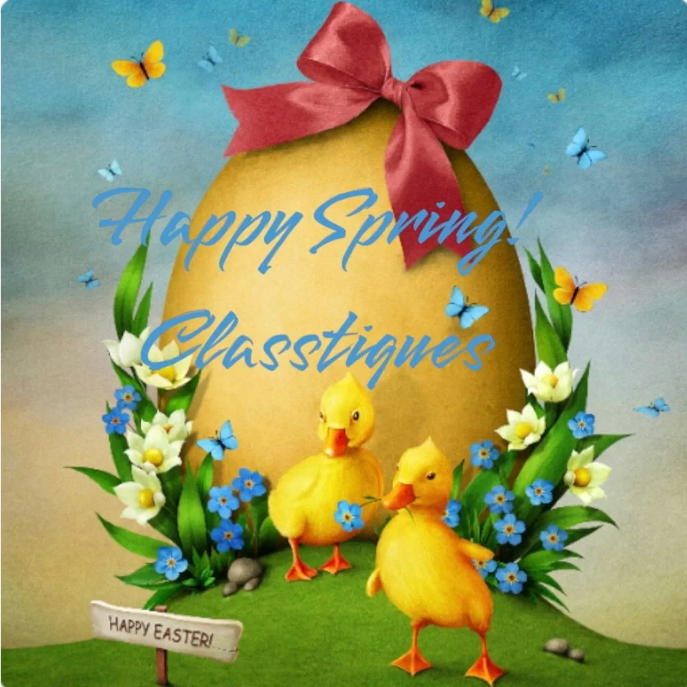 Happy Spring 💜💛💙🩷🩵 - Picture 9 of 16